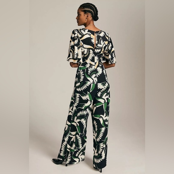 Farm Rio Toucan Jumpsuit - Picture 3 of 7